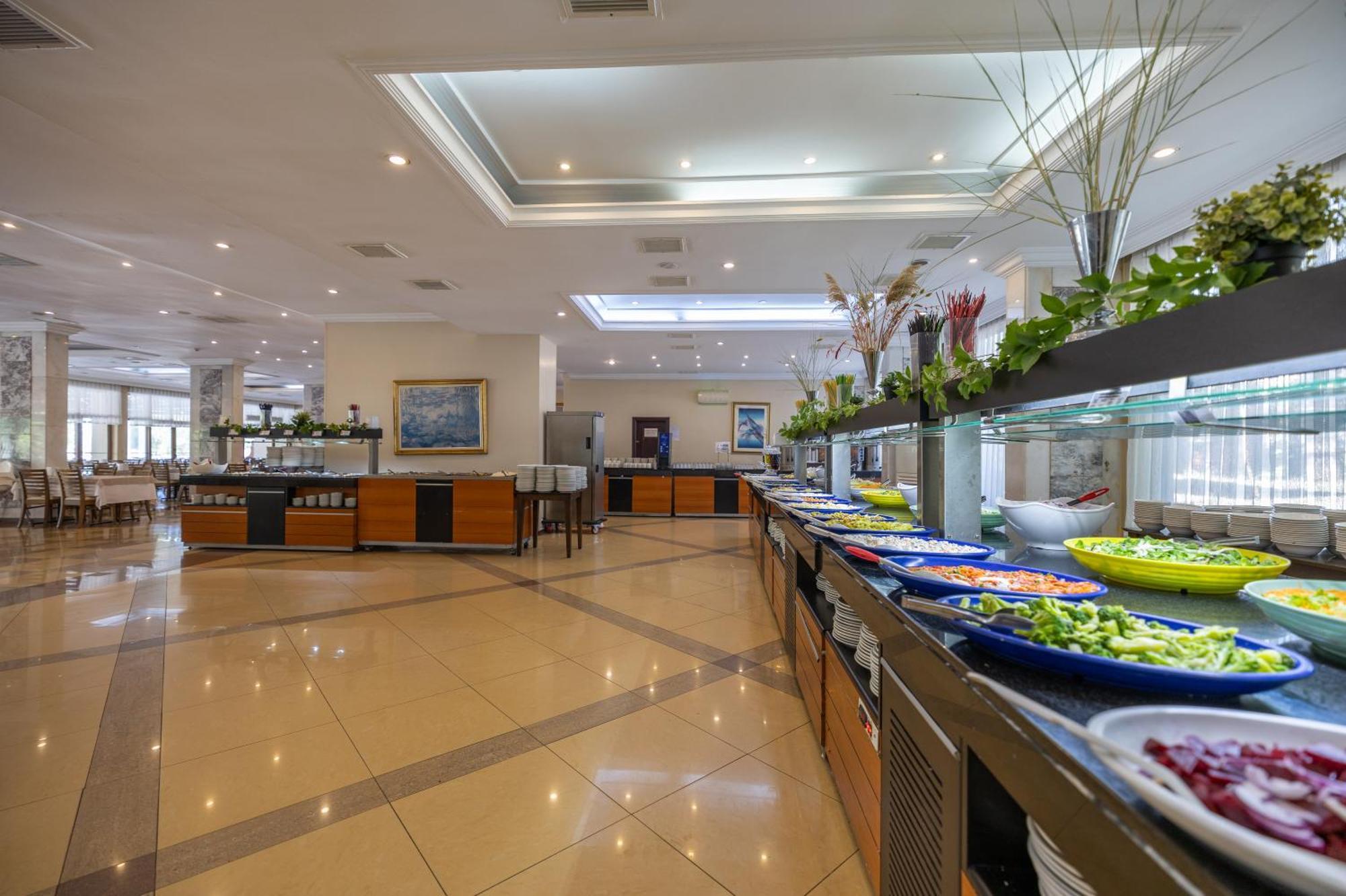 Halic Park Hotel Айвалык Экстерьер фото