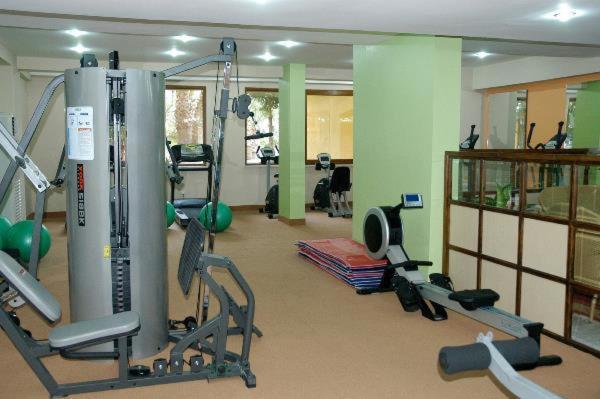 Halic Park Hotel Айвалык Экстерьер фото